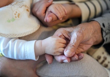 Radiografía de maternidad. De los 20 a 30 y... «A esa edad no estaba mentalizada»