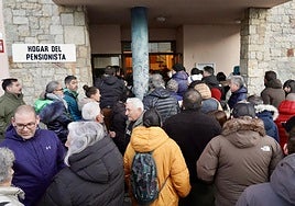 Villamanín (León), enfrentado por las papeletas del Gordo: la comisión cede su premio a cambio de no ser denunciados
