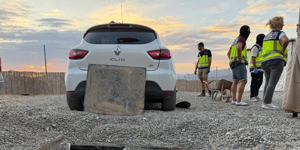 Los narcos que inundaban de cocaína las calles de Andalucía kilo a kilo