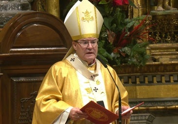 El arzobispo de Toledo insta a la Iglesia a acoger en una sociedad «bastante podrida»
