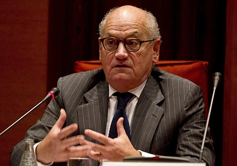 Barca vice, radio founder dies