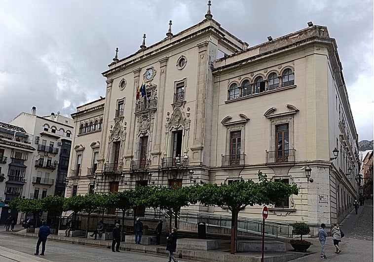 Jaén sigue sin el visto bueno de Hacienda a sus presupuestos a un día de cerrar el año