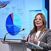 Imagen - Las cuentas de la ciudad son solventes, ha explicado la edil Blanca Solans. La prioridad  para 2026 serán la vivienda, movilidad y políticas sociales 