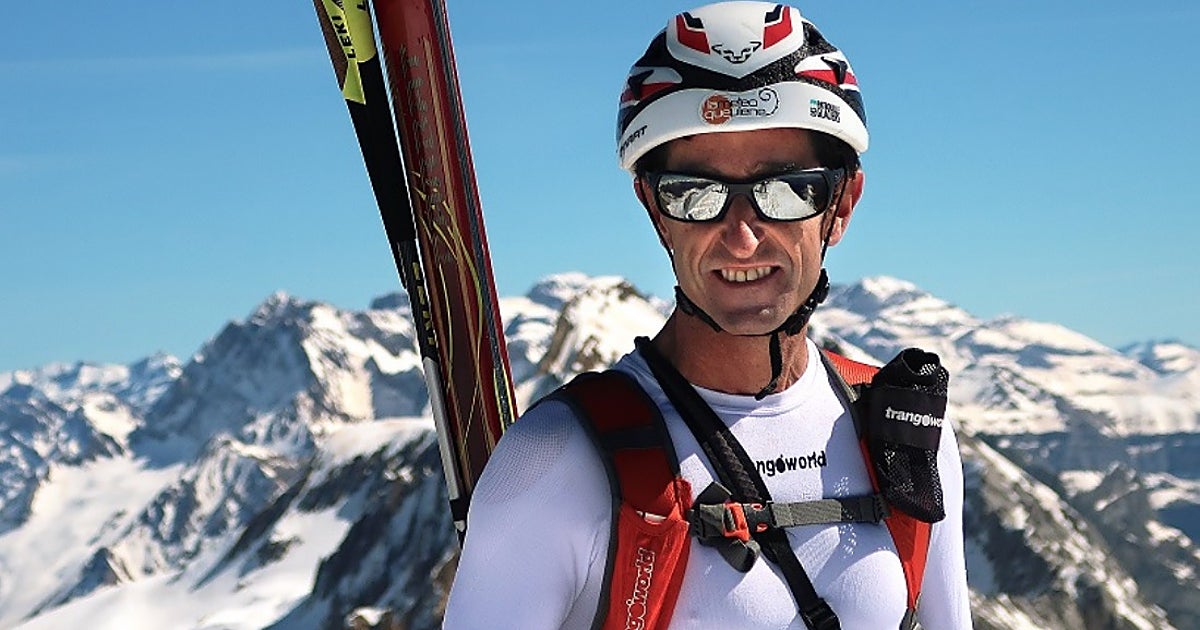 Las víctimas del alud en Panticosa: el pediatra Jorge García Dinhix y su  pareja, Natalia, son dos de los tres fallecidos