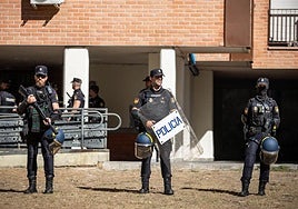 La Policía desarticula 10 narcopisos al mes, con Puente de Vallecas a la cabeza