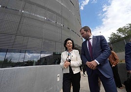 Escribano y Rheinmetall presentan a Defensa una alternativa nacional a la tecnología israelí para el lanzacohetes que fabrican en Córdoba