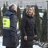 El PSOE despide a una trabajadora del Ayuntamiento de Zaragoza para dar un sueldo a la jefa de prensa de Pilar Alegría