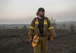 Los 837 agentes del operativo contra el fuego serán fijos desde el 1 de enero y actuarán todo el año