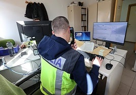 Balance de la Policía en Córdoba en 2025 en la lucha contra la ciberdelincuencia: 800 autores identificados y esclarecidas estafas que suman 2 millones