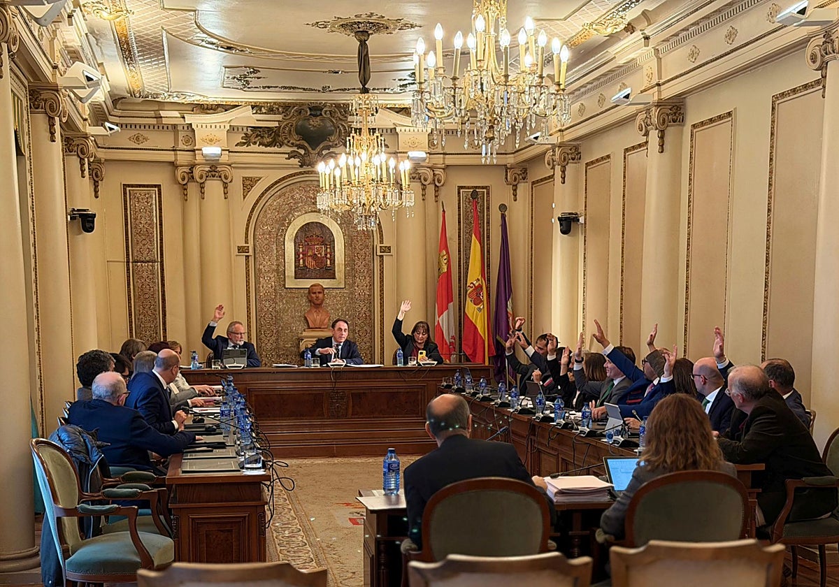 La Diputación de Soria aprueba e el presupuesto para 2026, que se eleva ...