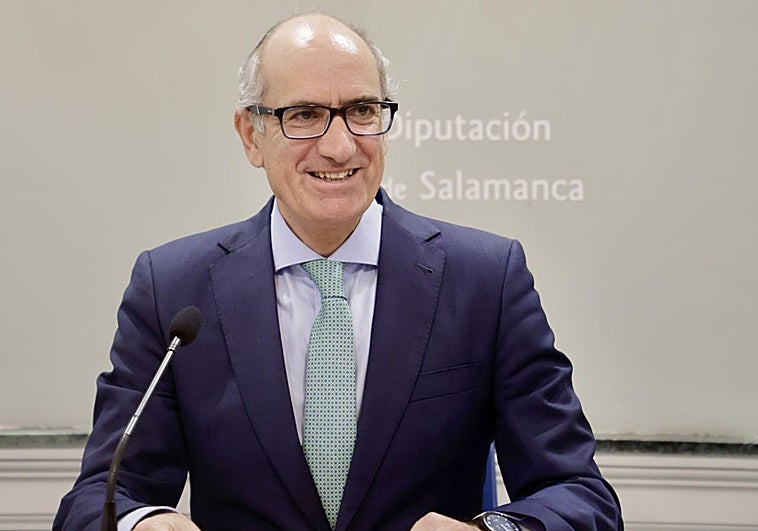 El PP se basta para aprobar las cuentas de la Diputación de Salamanca pese al rechazo del PSOE