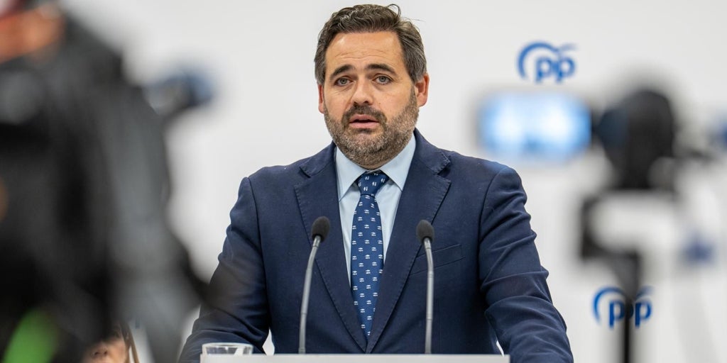 Núñez cree que 2025 ha sido un año perdido para la región: «Falta proyecto y ambición de García-Page»