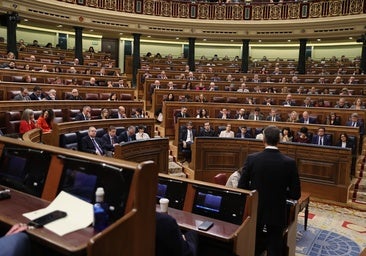 La parálisis del Congreso afecta ya a 145 leyes