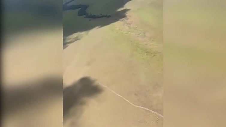 Ejército de Venezuela dice que destruyó la aeronave número 40 vinculada al narcotráfico