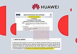 Adif anuncia una licitación en Nochebuena para equipamiento de Huawei en su red de datos