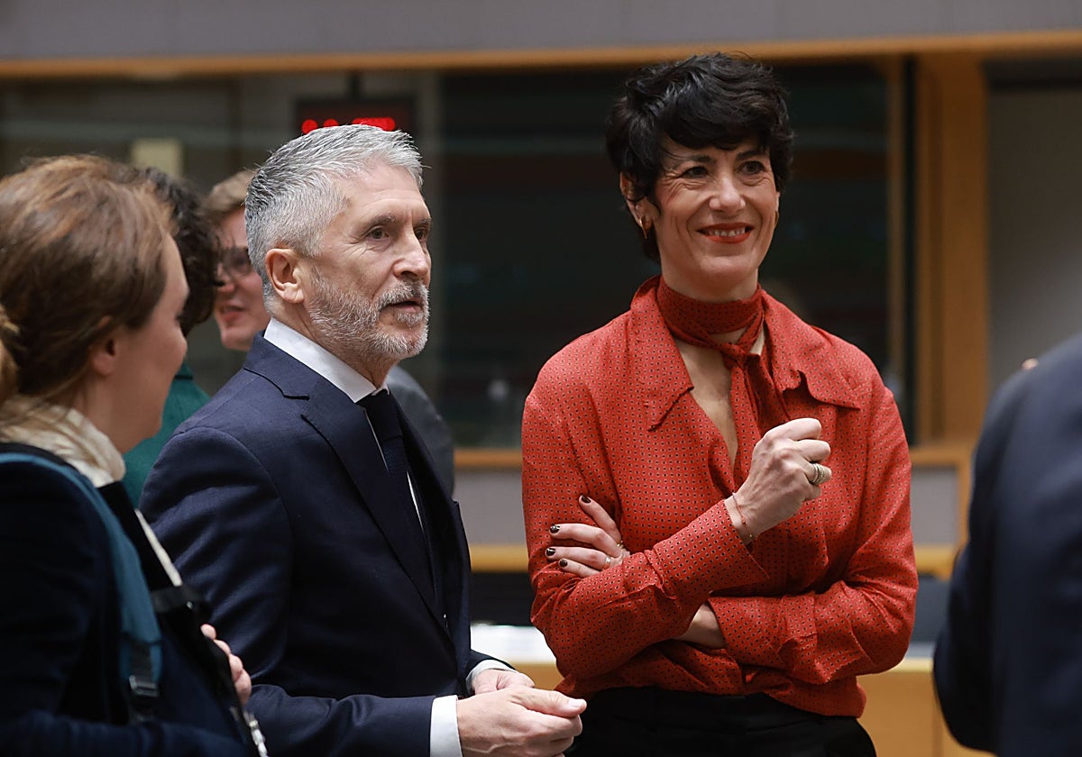 Marlaska, el ministro más cuestionado en Transparencia