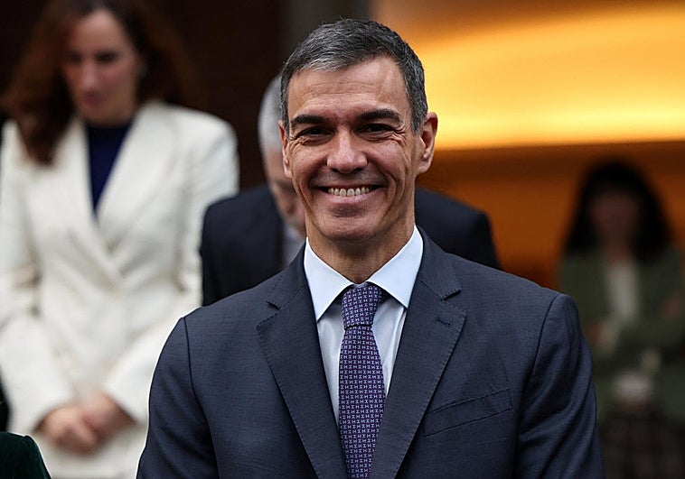 Sánchez defiende la entrada en las Comunidades Europeas como «lo mejor que le ha pasado a España»