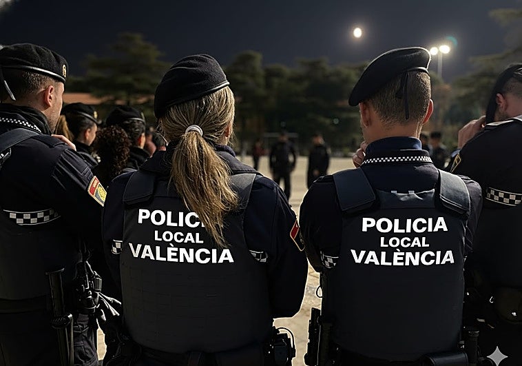 Un detenido por agresión sexual y otros por violencia de género y lesiones durante Nochevieja en Valencia