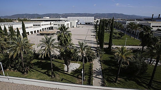 Gesthispania creará un nuevo centro de negocios en el Parque Joyero de Córdoba y abrirá este verano