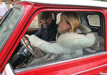 Abascal recibe a su «gran amiga» Meloni en su casa: «Está cambiando Italia y el mundo»