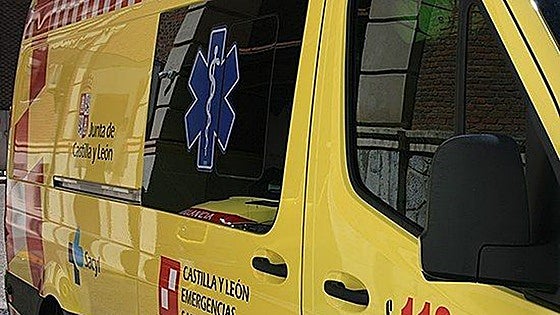Hospitalizado un hombre de 78 años, intoxicado por la mala combustión de un brasero