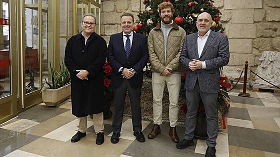 El Cartero Real de Córdoba suspende parte de su recorrido y sólo irá de San Nicolás a Orive