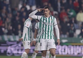 Así se encuentra el Córdoba CF en la clasificación tras la gran victoria ante el Burgos