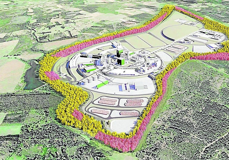El año clave para el futuro del polémico proyecto de Altri en Lugo