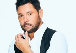 Miguel Poveda trae su 'Recital de Cante' al Palacio de Congresos de Toledo