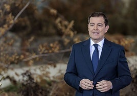 Mañueco convocará el lunes elecciones en Castilla y León para el 15 de marzo