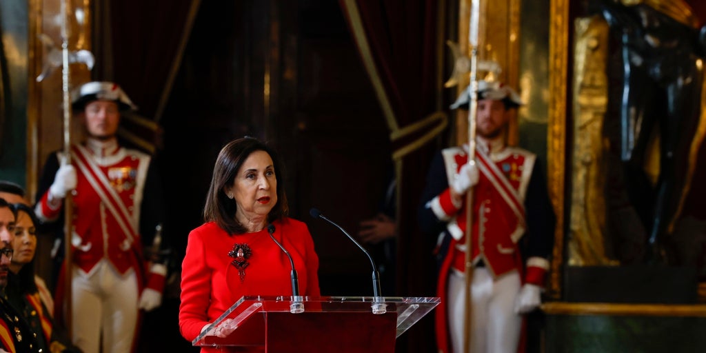 Robles avisa a EEUU de que «no hay actuaciones legítimas posibles» fuera del ordenamiento jurídico internacional