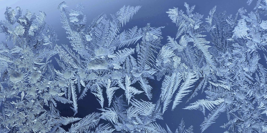 Activado el Meteocam en la provincia de Guadalajara ante el aviso rojo por frío extremo de hasta 14 grados bajo cero en Molina de Aragón