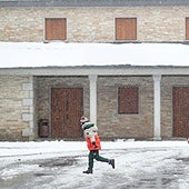 Galicia recibió a los Reyes Magos con algún termómetro bajo cero