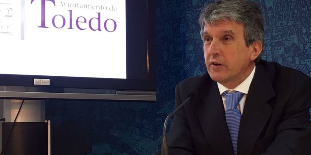 José Pablo Sabrido, nuevo delegado del Gobierno en Castilla-La Mancha tras la marcha de Tolón al Ministerio de Educación