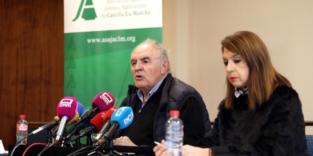 Asaja Castilla-La Mancha anuncia que continuará las movilizaciones agrarias