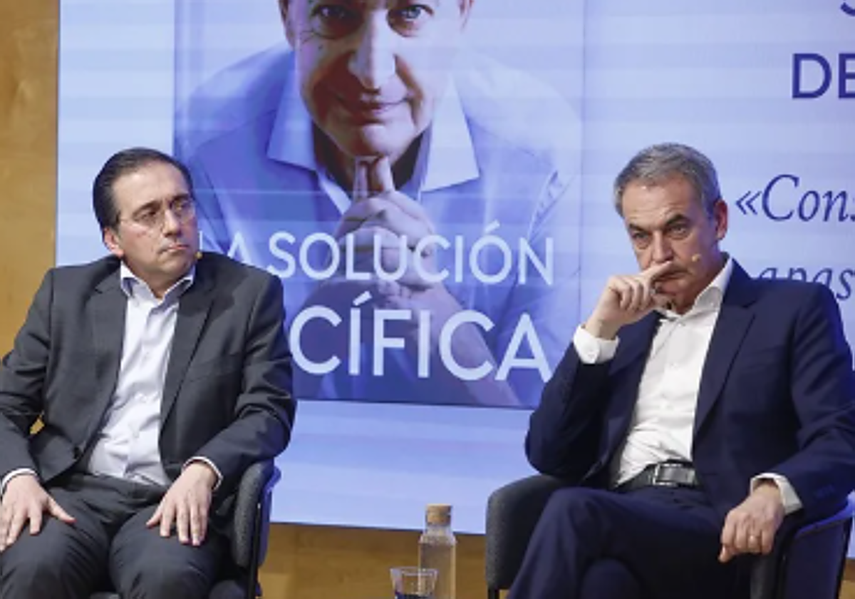 Moncloa se desliga de una presunta mediación de Zapatero en Venezuela: «No nos consta, al