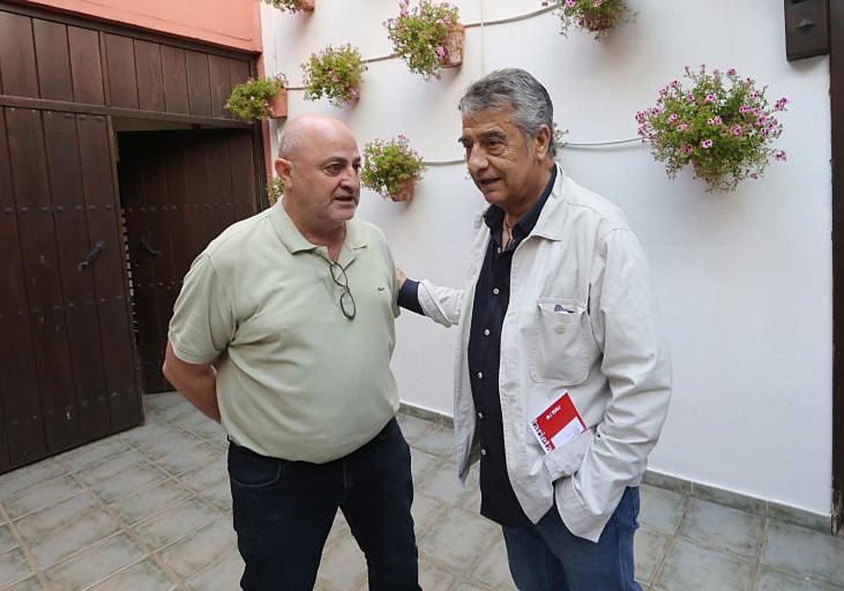El hijo del alcalde de Hinojosa se sentará en el banquillo por la ...