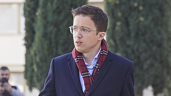 El juez abre juicio oral contra Iñigo Errejón por la presunta agresión sexual a Elisa Mouliaá