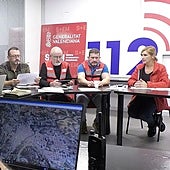 La Abogacía de la Generalitat avaló verbalmente la posibilidad de confinar a la población en la dana