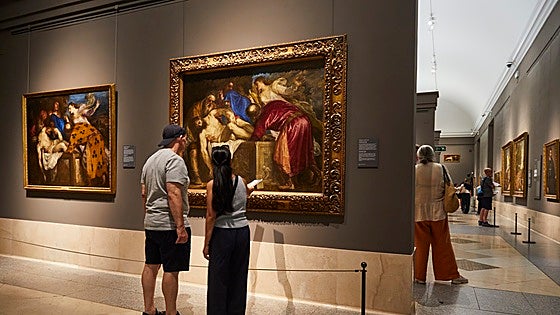 Los mejores planes que hacer en Madrid este fin de semana: de vivir el derbi patinando a visitar múltiples exposiciones
