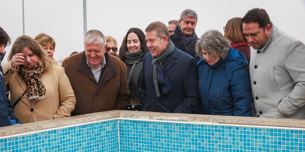 Page anuncia 152 millones de euros para mantenimiento y conservación de depuradoras de Castilla-La Mancha