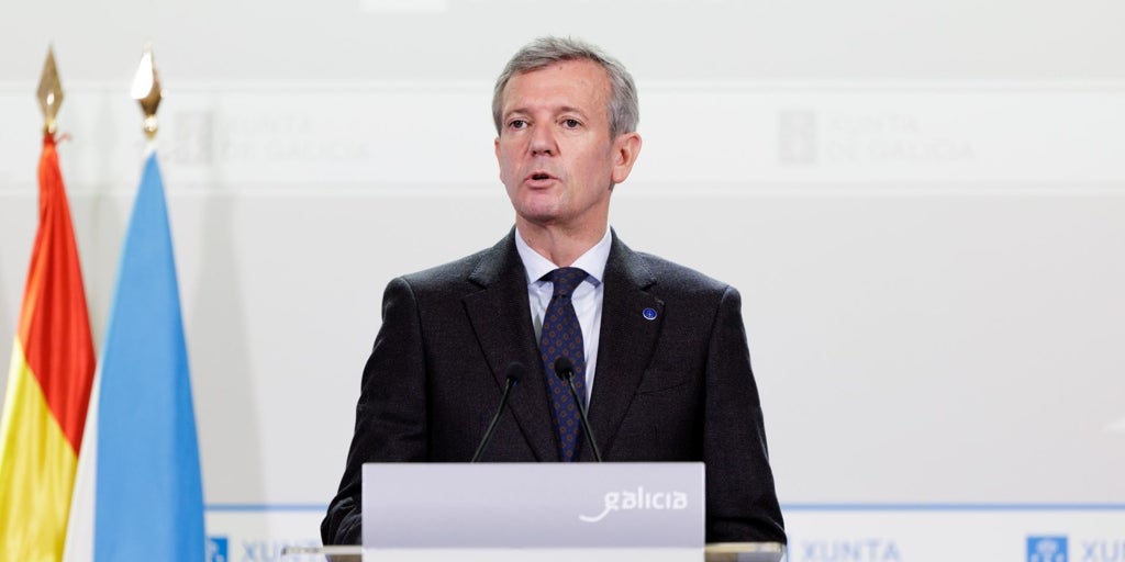 Rueda critica que Sánchez rompa el principio de solidaridad para mantenerse en la Moncloa