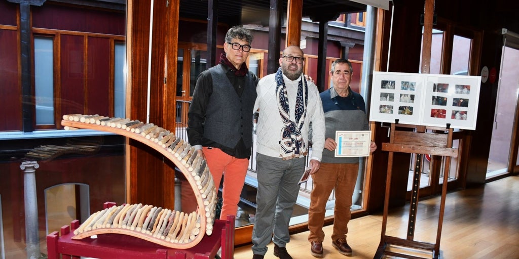 La Diputación de Toledo renueva el espacio  Las Estaciones del Arte  del Centro Cultural San Clemente con dos nuevas obras