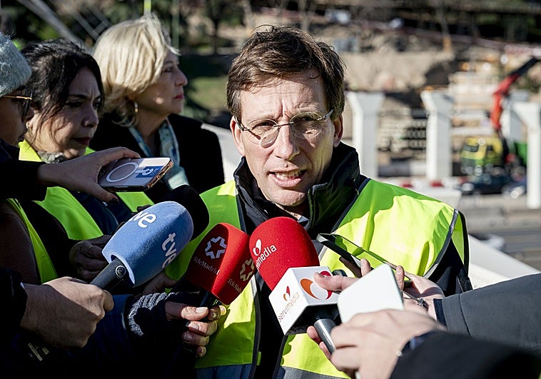 La intención de Maroto de ir a las urnas en 2027 anima a Almeida a ser candidato: «Facilita mi decisión»