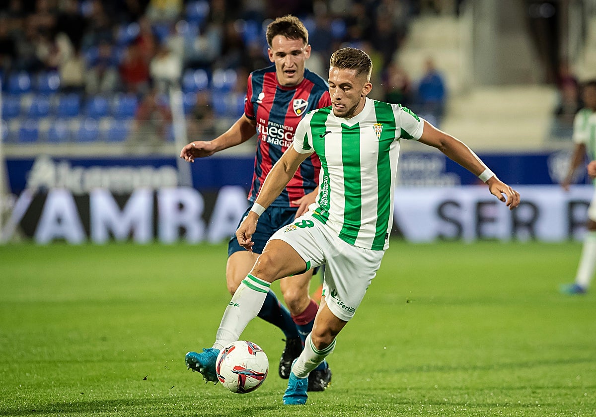 Rival en apuros: el Córdoba CF se verá las caras con un Huesca en llamas