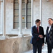 Junqueras confirma que la ordinalidad solo se cumplirá para Cataluña «porque el sistema es inaplicable»