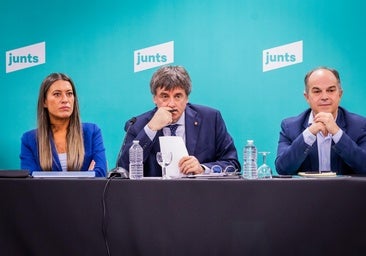 Los pragmáticos de Junts cuestionan el rechazo del partido al nuevo modelo de financiación