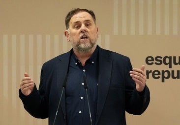 Junqueras confirma que Cataluña gestionará el 80% del IVA y exige el 100% del IRPF a Sánchez e Illa