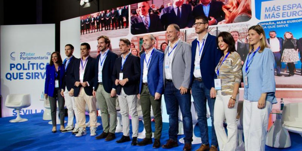 Agudo (PP) pide modificar la Ley del Suelo y menos impuestos y burocracia para atraer inversión extranjera en España y Castilla-La Mancha