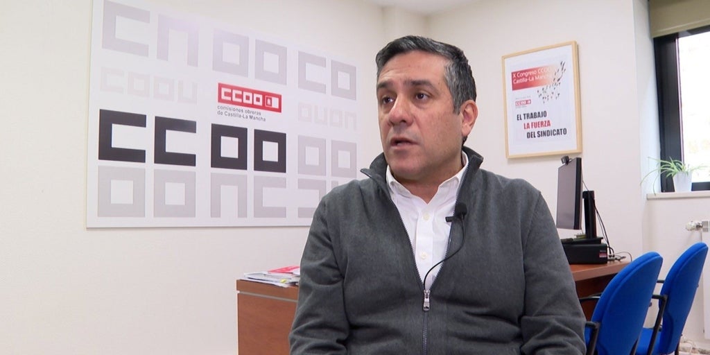 CCOO exige medidas urgentes contra la siniestralidad laboral en Castilla La Mancha